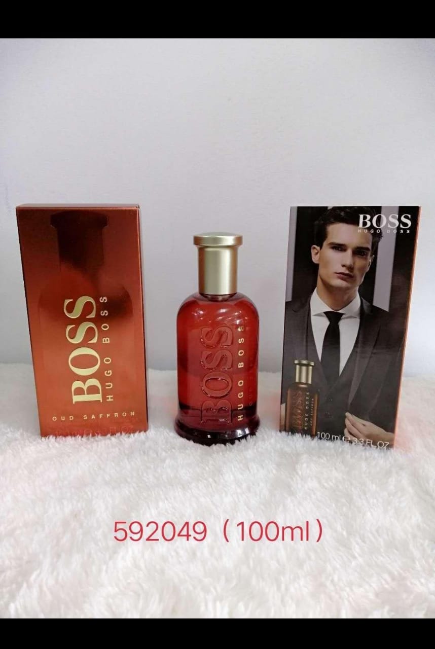 HUGO BOSS MEN PERFUME
