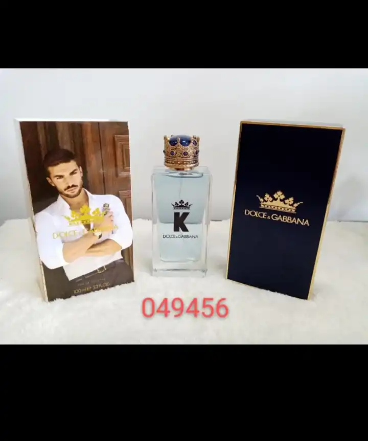 DOLCE & GABANNA FOR MEN PARFUM