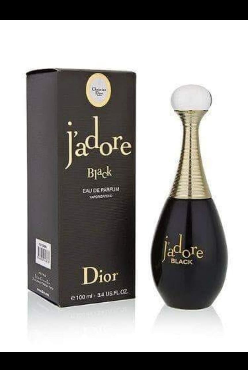 JADORE BLACK EAU DE PARFUM