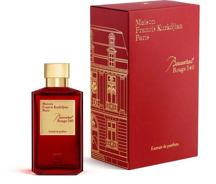 BACCARAT ROUGE 540 EXTRAIT