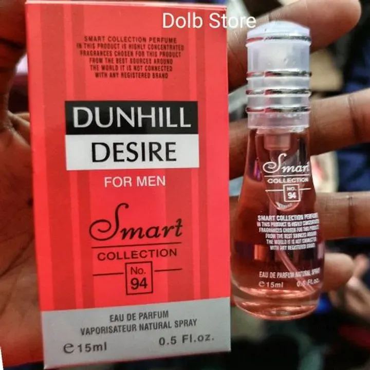SMART COLLECTION DUNHILL DESIRE RED NO.94 15ML