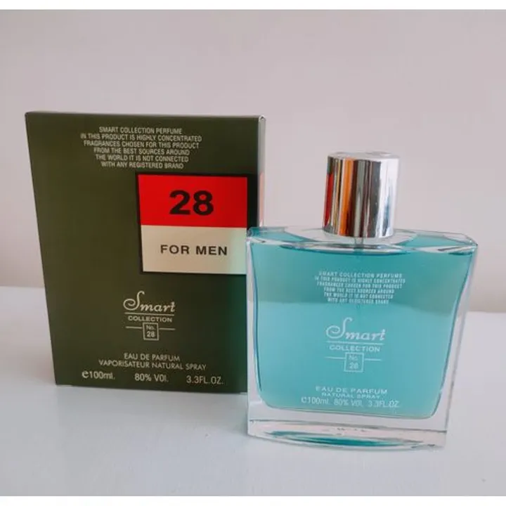 SMART COLLECTION HUGO BOSS GREEN NO.28