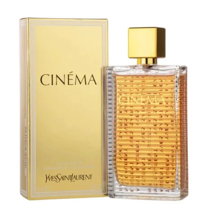 Cinema Perfume By Yves Saint Laurent For Women EDP 100ml