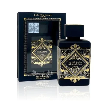 Bade'e Al Oud Oud for Glory Lattafa Perfumes for women and men