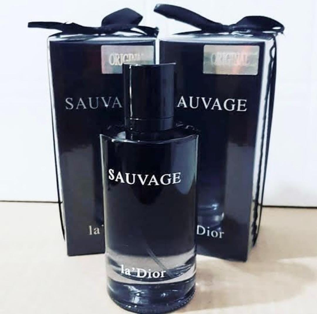 SAUVAGE LA'DIOR MEN COLOGNE 100ML