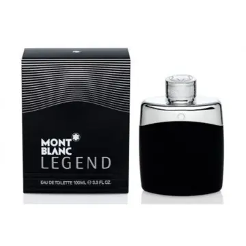 Mont Blanc Legend Perfume For Men EDT - 100ml