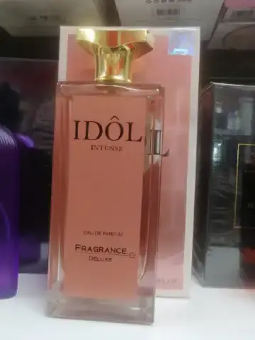 idole intense fragrance deluxe perfume