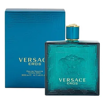 Versace Eros Perfume Men 100 mls