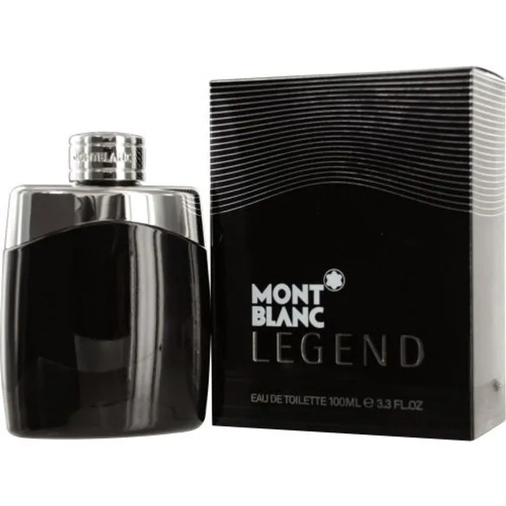 Mont Blanc Legend Perfume For Men EDT - 100ml