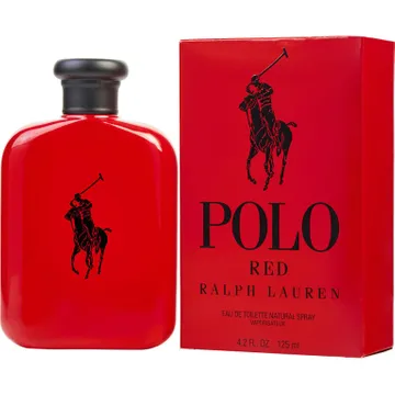 Polo Red Cologne By Ralph Lauren For Men EDT