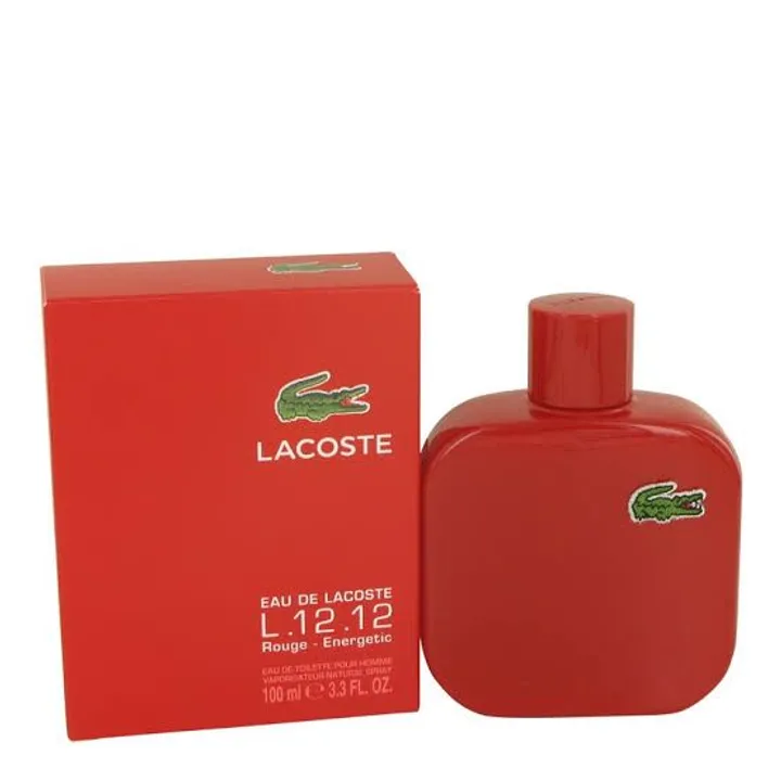Lacoste ladies perfume