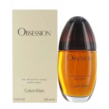 Calvin Klein Obsession For Women EDP - 100 Ml