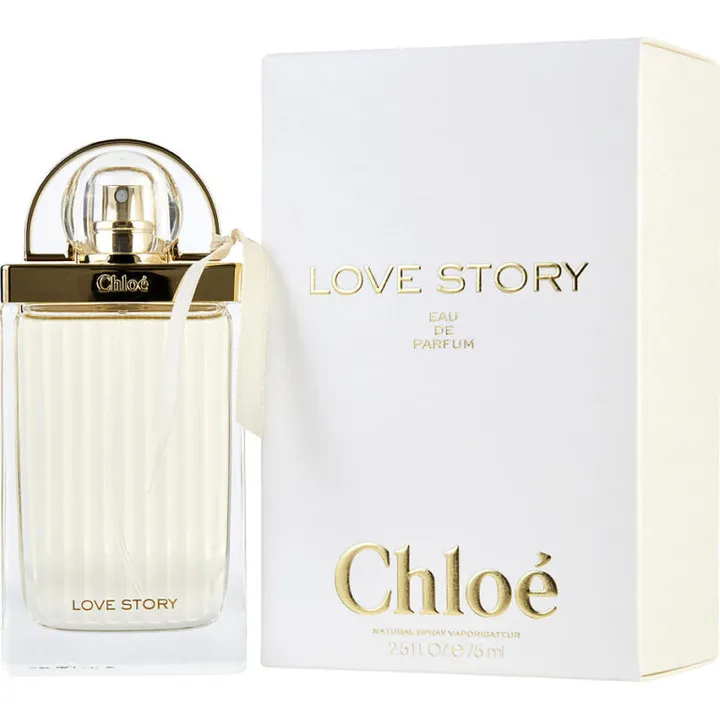 Chloe Love Story Women Perfume EDP
