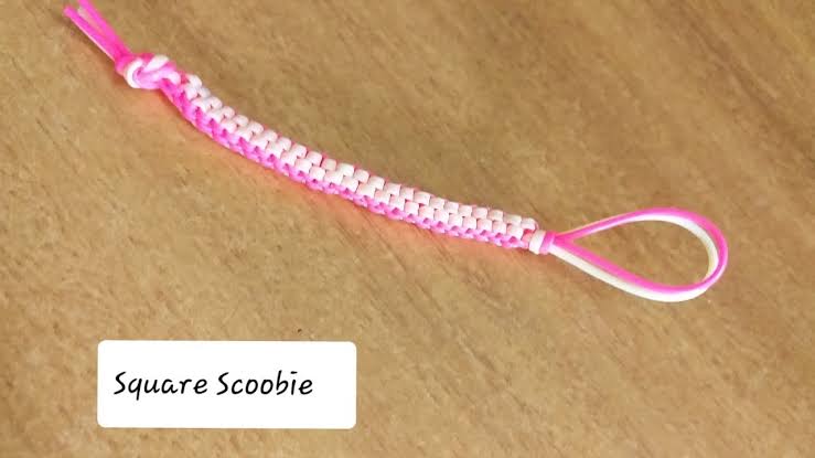 Colorful Scoobies strings