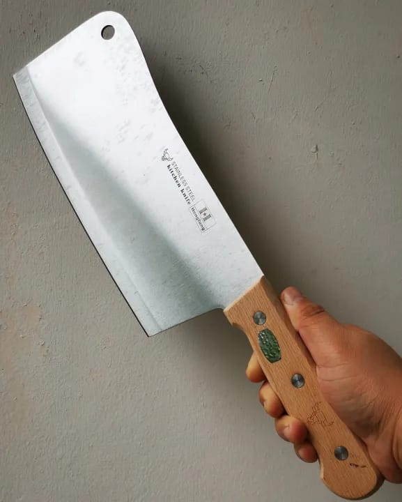 Butchery knife
