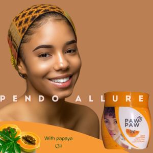 Paw Paw Skin Brightening & Lightening Cream With Papaya (300ml)