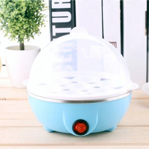 Electric Egg Cooker Egg Boiler Auto Off Steamer