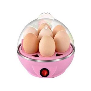 Electric Egg Cooker Egg Boiler Auto Off Steamer