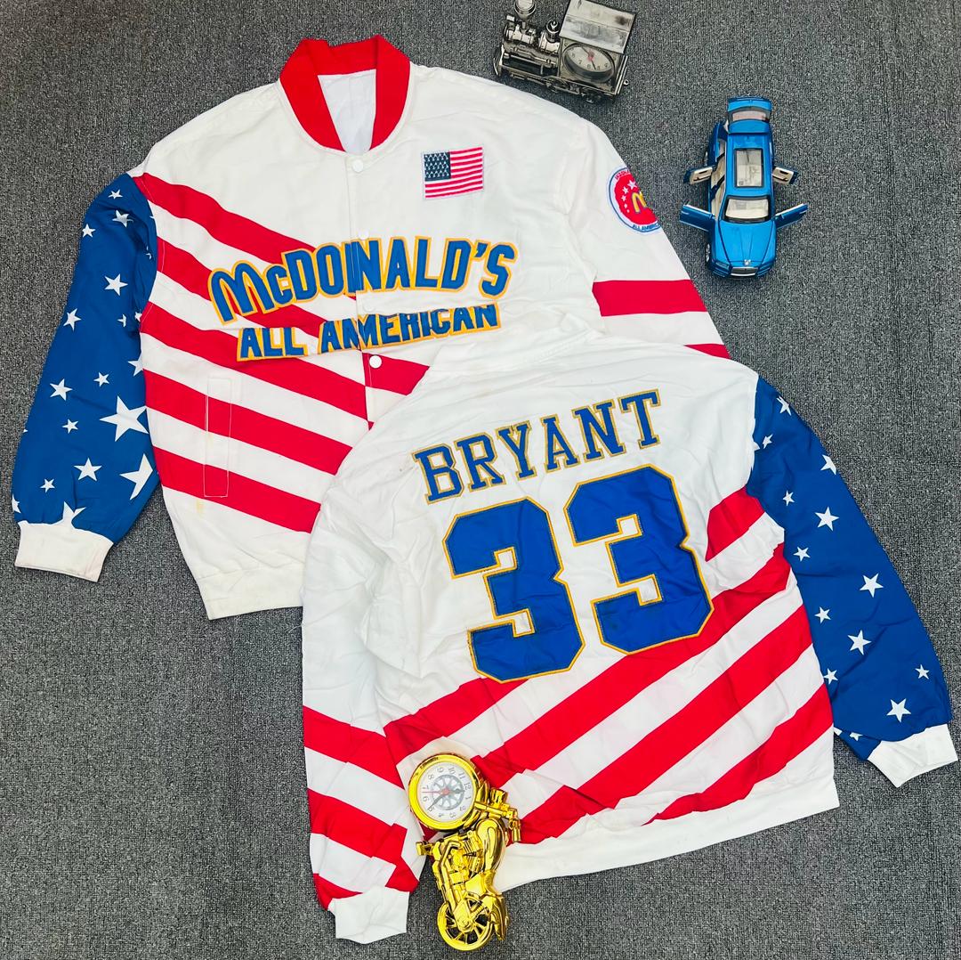 High quality fashionable and long lasting Men's Long Sleeve Baseball Jacket Bomber Coat with Color Block Letter Graphic