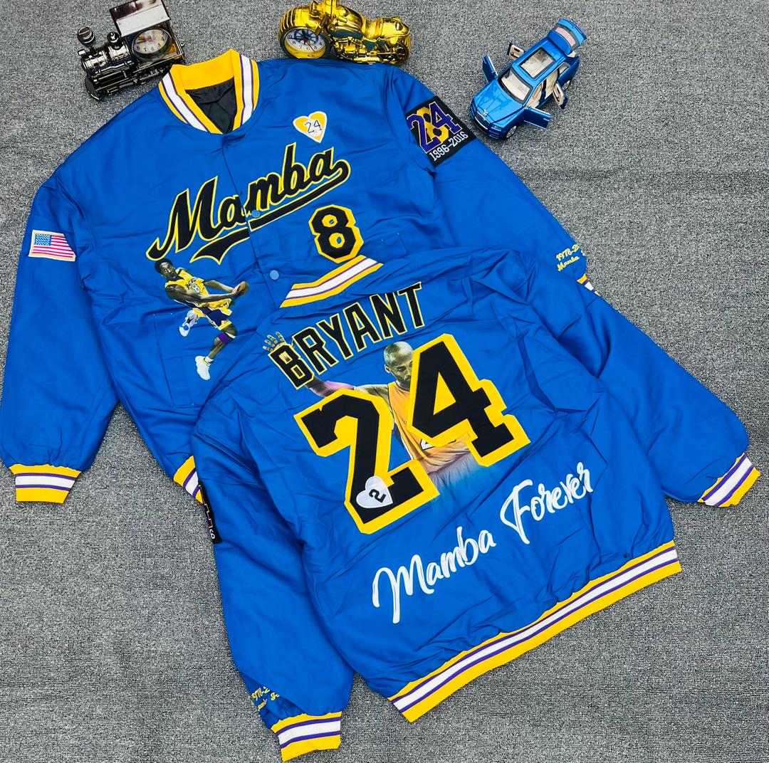 High quality fashionable and long lasting Men's Long Sleeve Baseball Jacket Bomber Coat with Color Block Letter Graphic