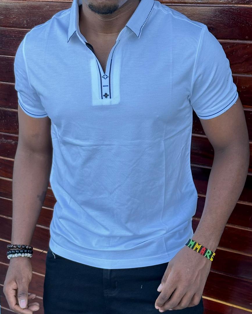 Classic fashionable and timeless men polo shirts Men’s Polo Shirt Wetness Stylish and comfortable short-sleeve tennis golf shirts for summer.