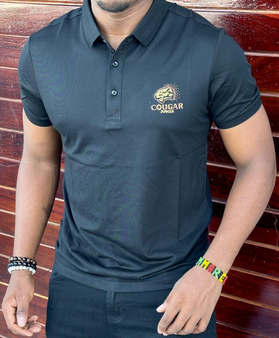 Classic fashionable and timeless men polo shirts Men’s Polo Shirt Wetness Stylish and comfortable short-sleeve tennis golf shirts for summer.