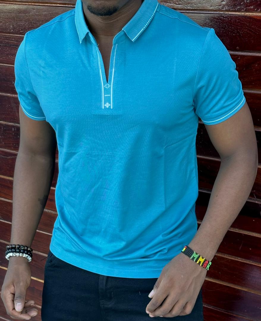 Classic fashionable and timeless men polo shirts Men’s Polo Shirt Wetness Stylish and comfortable short-sleeve tennis golf shirts for summer.