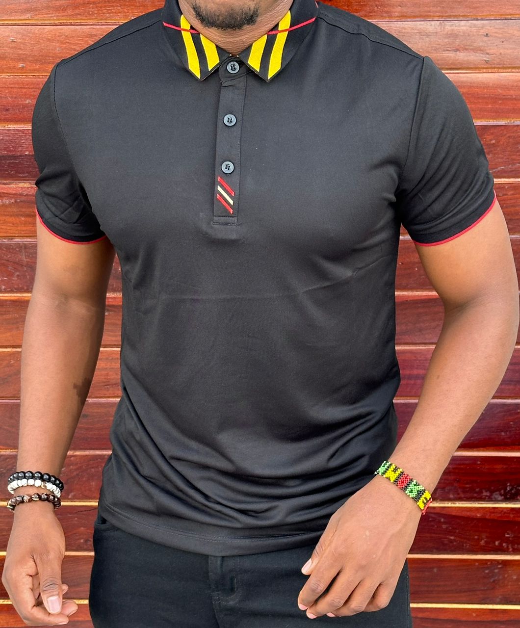 Classic fashionable and timeless men polo shirts Men’s Polo Shirt Wetness Stylish and comfortable short-sleeve tennis golf shirts for summer.