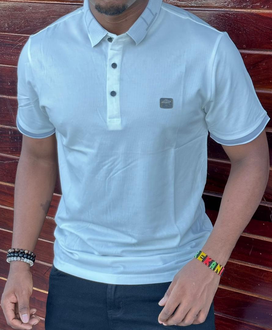 Classic fashionable and timeless men polo shirts Men’s Polo Shirt Wetness Stylish and comfortable short-sleeve tennis golf shirts for summer.