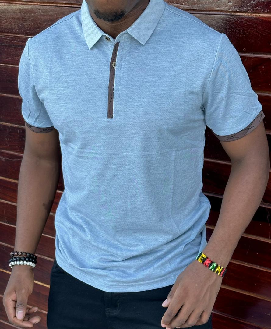 Classic fashionable and timeless men polo shirts Men’s Polo Shirt Wetness Stylish and comfortable short-sleeve tennis golf shirts for summer.