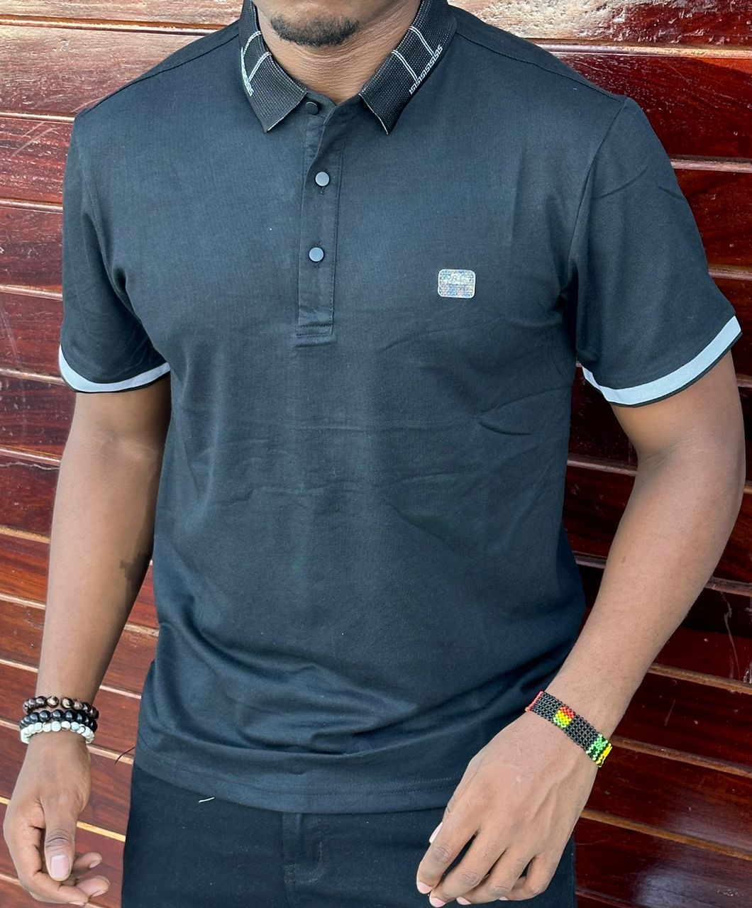 Classic fashionable and timeless men polo shirts Men’s Polo Shirt Wetness Stylish and comfortable short-sleeve tennis golf shirts for summer.