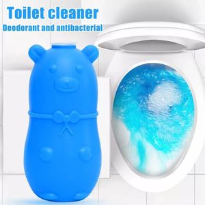 Toilet Bowl Deodorant, Toilet Tank Cleaner & Descaling, Long-Lasting Against Tough Stains-4 Months Lasts