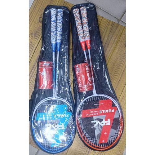 Badminton Sets Racket Racquet Set Of 2 Outdoor Games