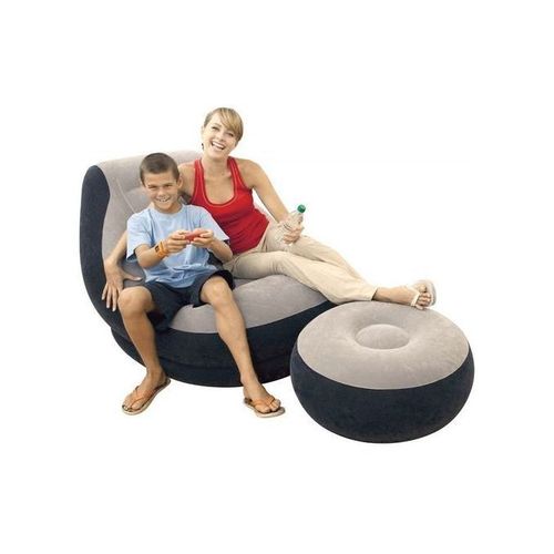 Intex Inflatable Sofa And A Free Pump