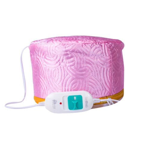 Hair Steamer Cap Hair Dryer Drying Hat Electric Heating Hat