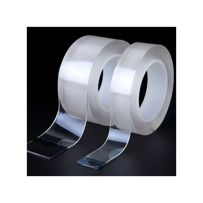 Best Price For M Nano Tape Roll Mounting Magic Double Sided Tape Adhesive