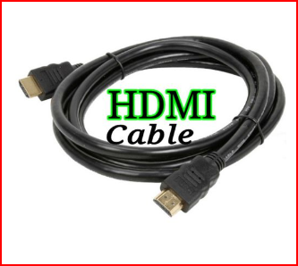 crazy anniversary offer Hdmi Cable Connect Laptop To TV High Speed With Full HD 1.5MeterS COMPUTER TO TV