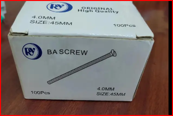 crazy anniversary offer BA SCREW 100PCS 3.5MM