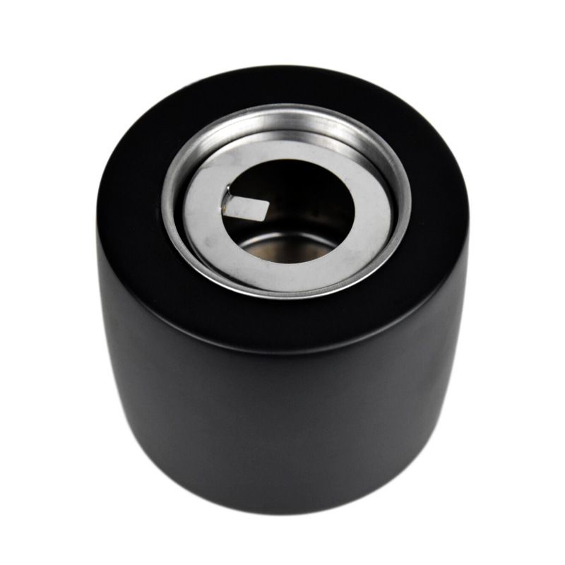 Desktop hand warmer fireplace light flame heater portable outdoor cement small stove alcohol stove