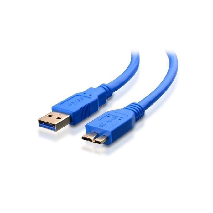 USB 3.0 Micro External HDD Hard Drive Disk Cable 1.5M