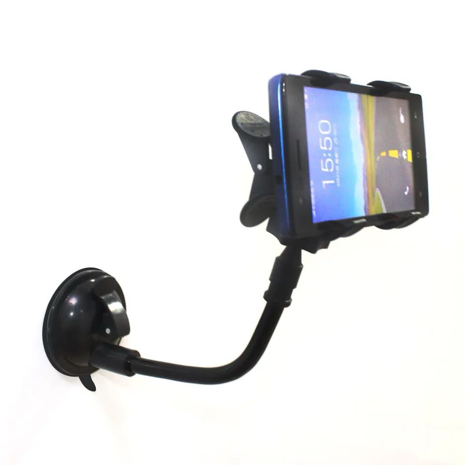 360° Rotating Car Phone Holder Universal Dashboard Stands GPS Mount Accessories Car Phone Car Holder Holder Phone Car G8V1