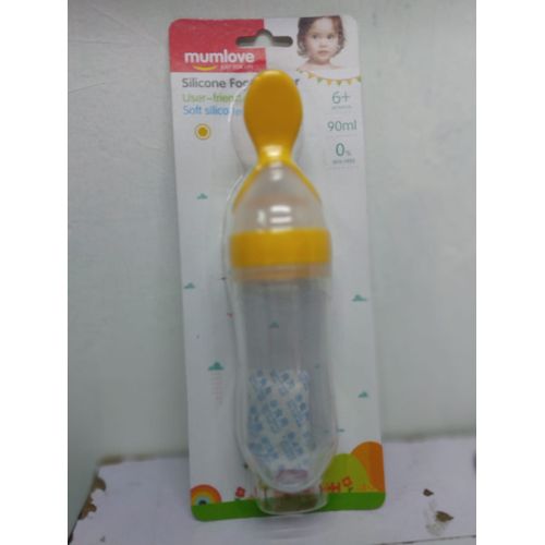 Black Friday Discounts for Baby Squeeze Feeding Bottle With Silicone