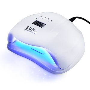 Nail Lamp, UV LED Nail Lamp 36 Lights Gel Polish Curing Nail Dryer Nail Light With 4 Timer
