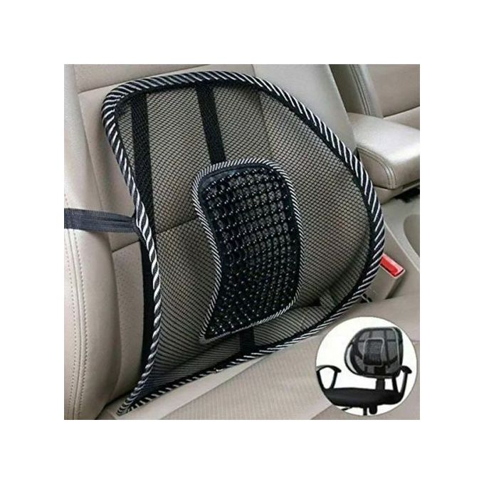 Lumbar Support For Office Chair, Car Seat Or Home Chair