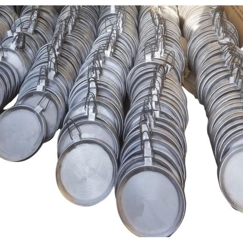 Heavy Duty Aluminium Chapati Pan With Handle
