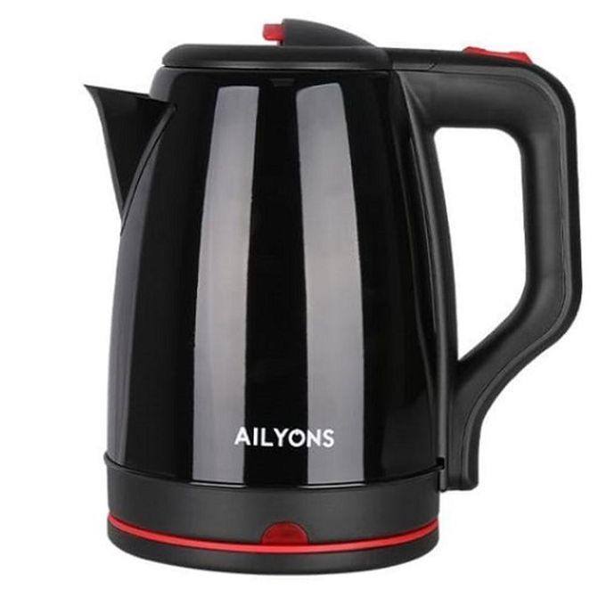 AILYONS 2.2L Elegant Automatic Water Heater & Boiler Jug, Cordeless