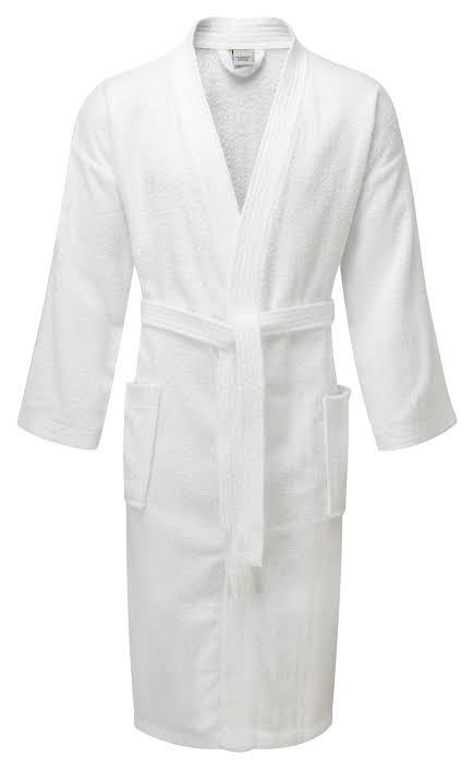 Fleece Bathrobe Nightwear Unisex Bathrobe