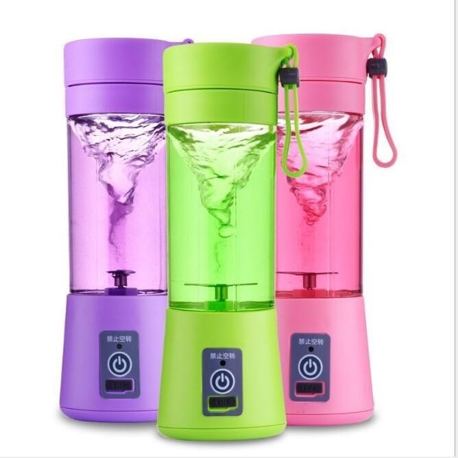 Rechargeable Portable Blenders
