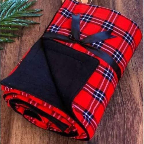 Butterfly Brand 100% African Multi Colored Maasai Shuka Warm Fleece Lining Premium Fleece Masai Shuka