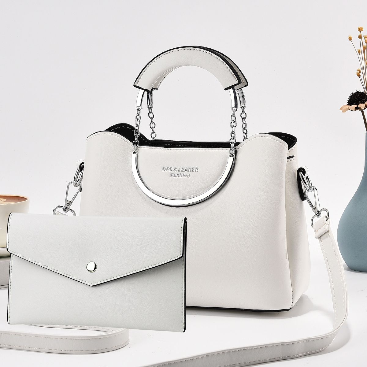 Elegant Fashion Ladies Handbags Shoulder Bags Official Bags Casual Bags